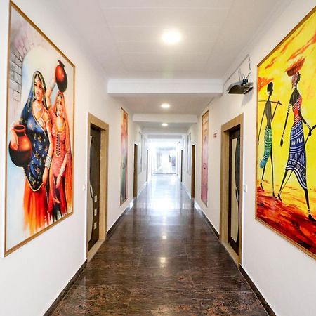 Hotel Stay Villa Delhi Airport Νέο Δελχί Εξωτερικό φωτογραφία