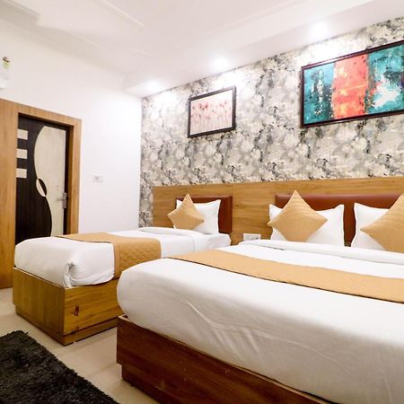 Hotel Stay Villa Delhi Airport Νέο Δελχί Εξωτερικό φωτογραφία