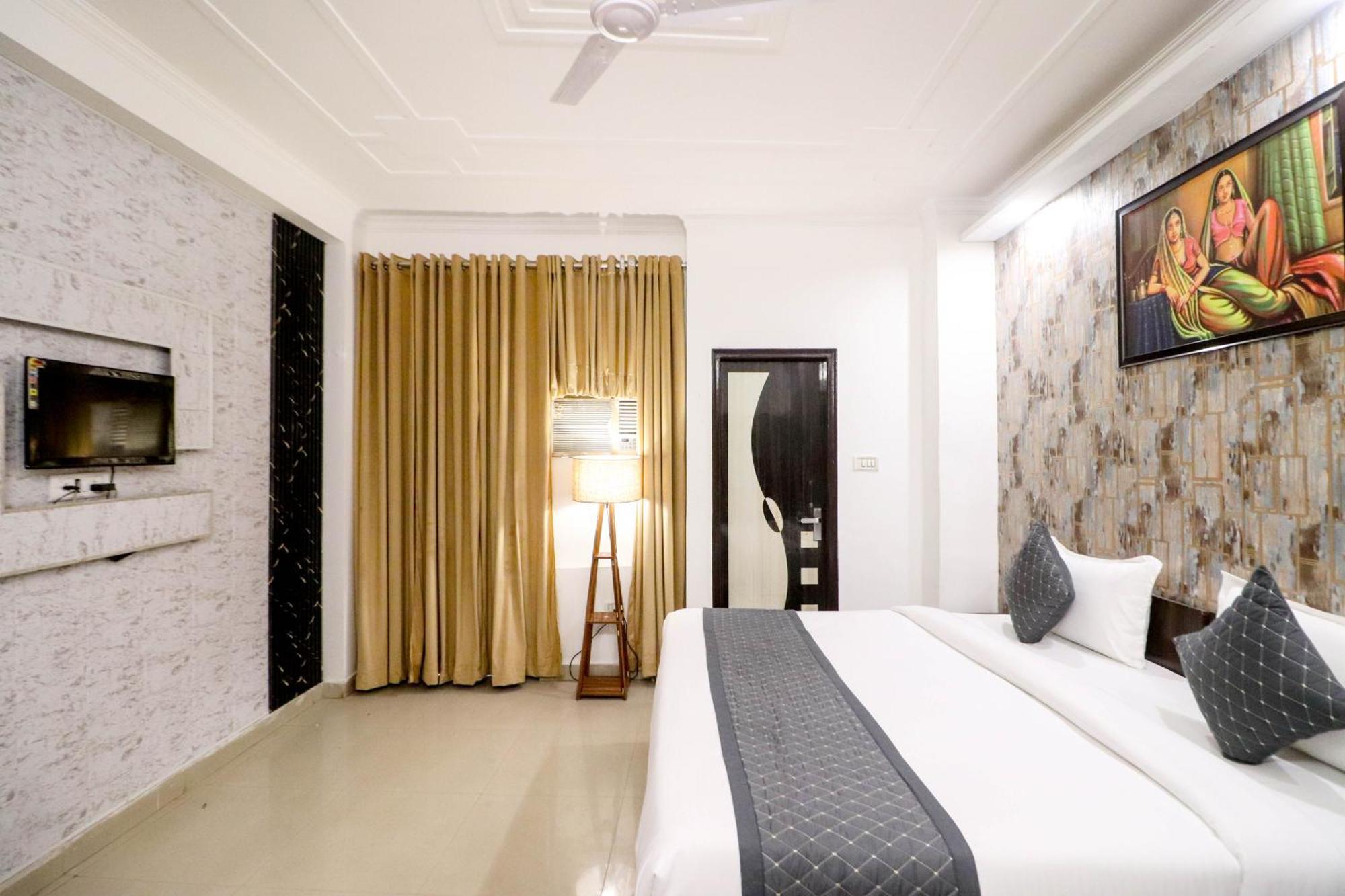 Hotel Stay Villa Delhi Airport Νέο Δελχί Εξωτερικό φωτογραφία