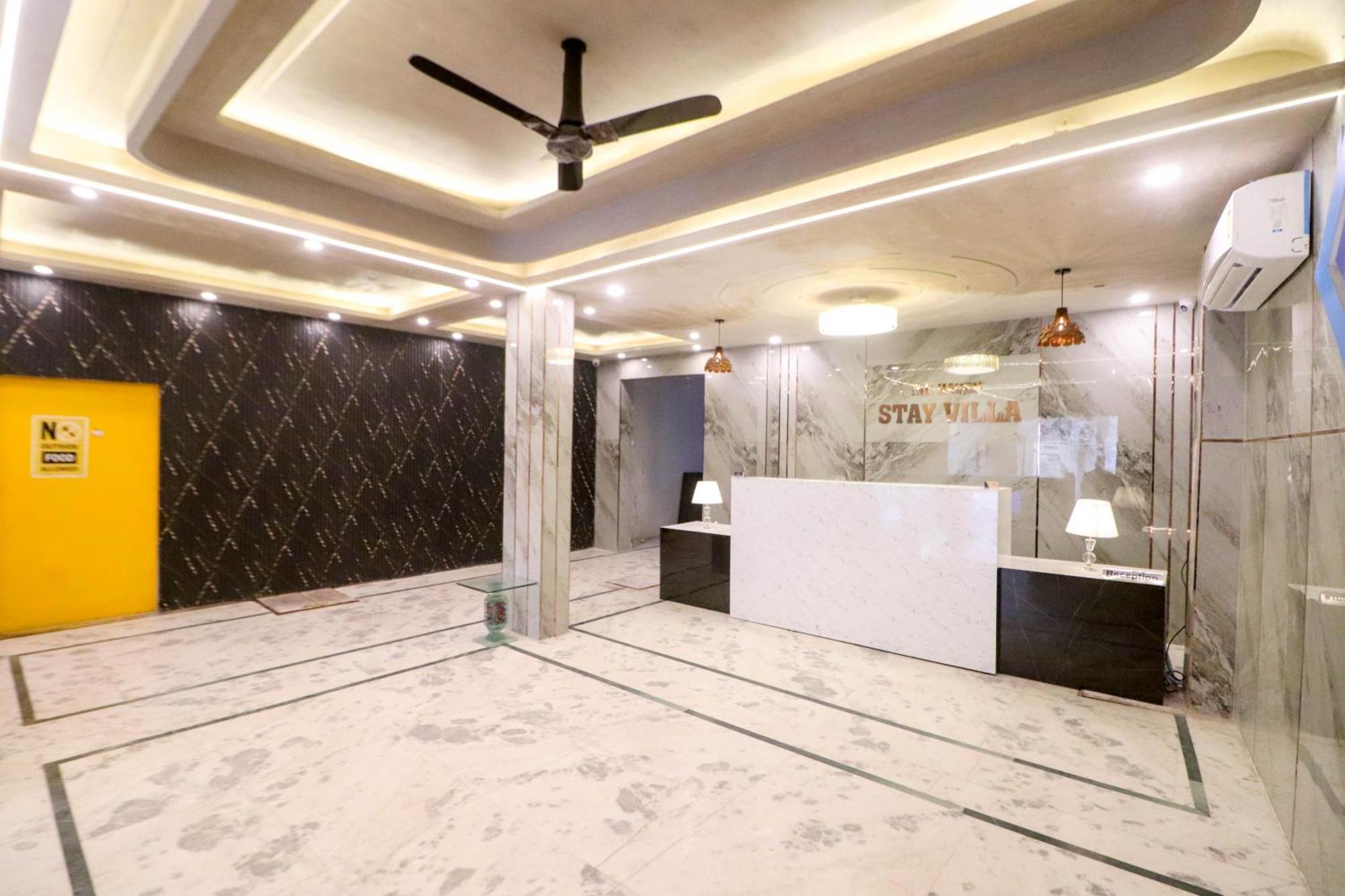 Hotel Stay Villa Delhi Airport Νέο Δελχί Εξωτερικό φωτογραφία