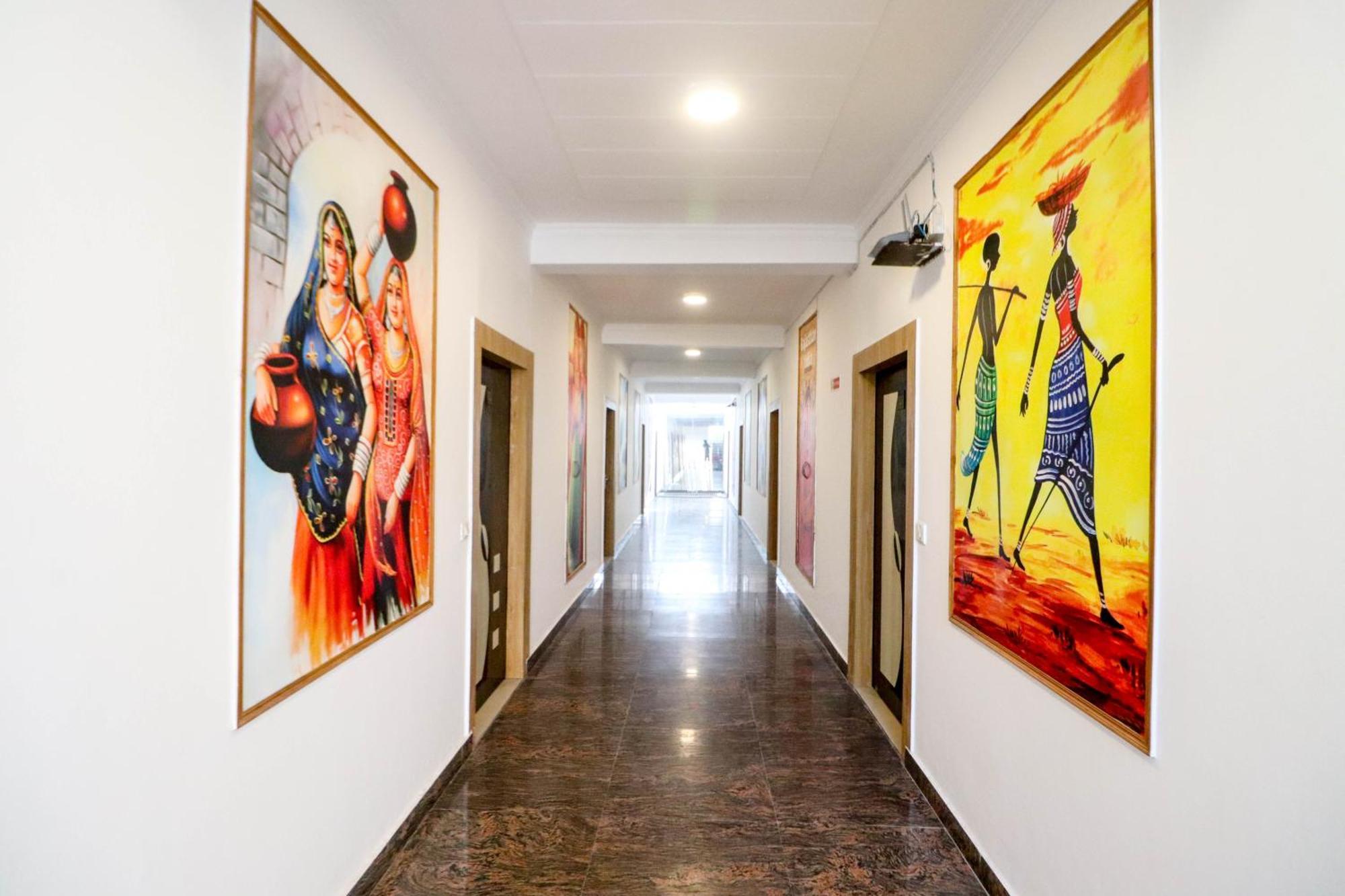 Hotel Stay Villa Delhi Airport Νέο Δελχί Εξωτερικό φωτογραφία
