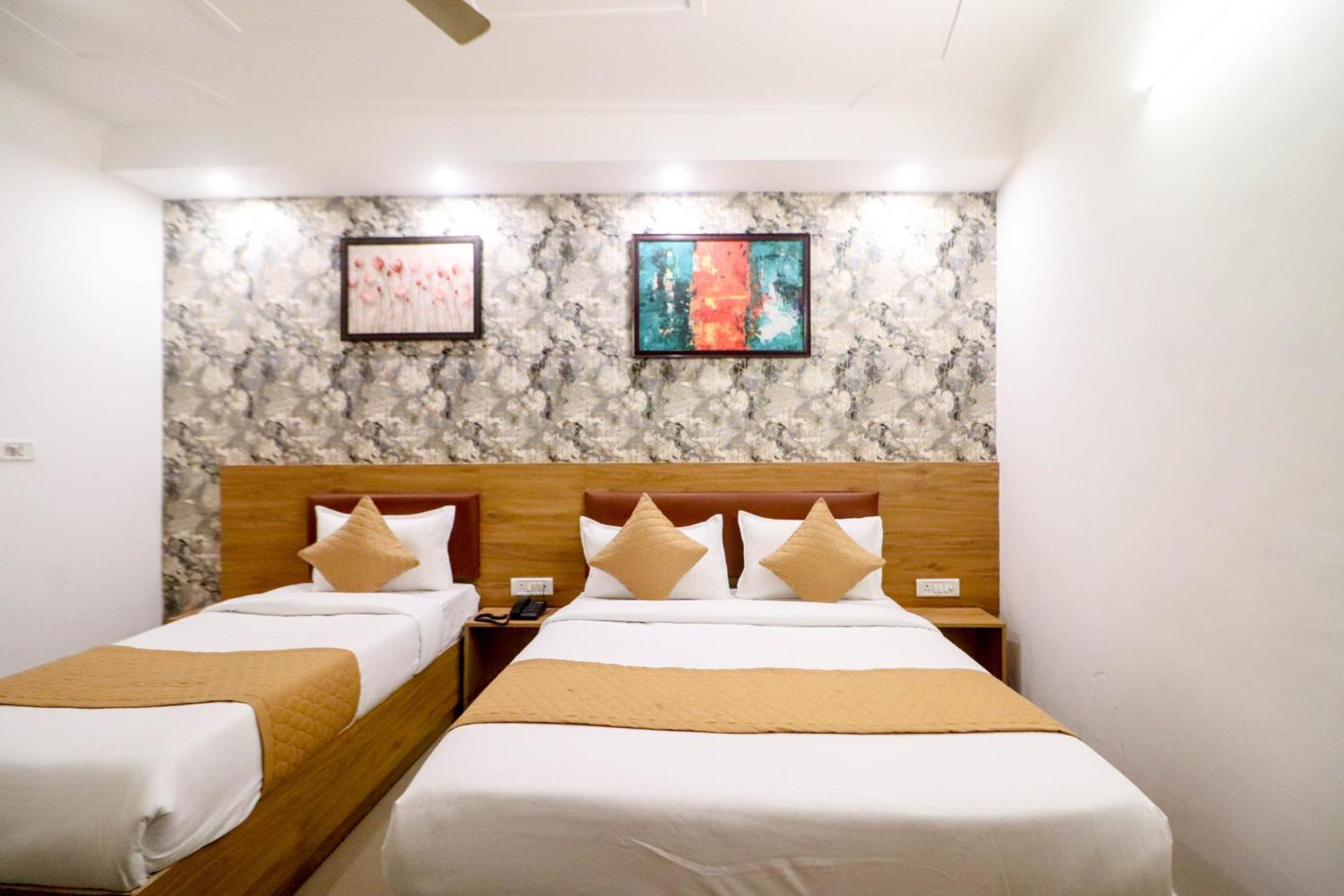 Hotel Stay Villa Delhi Airport Νέο Δελχί Εξωτερικό φωτογραφία