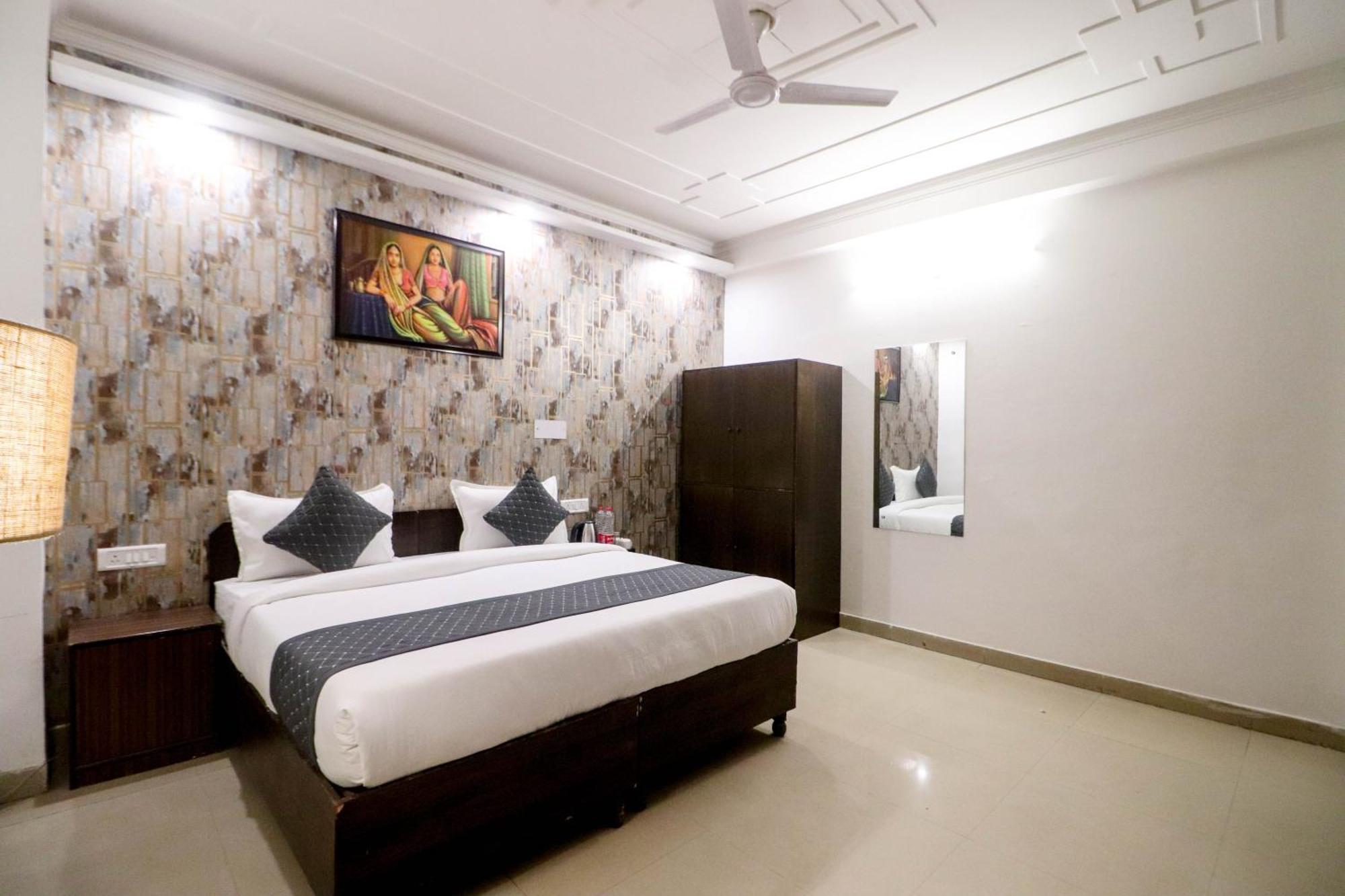 Hotel Stay Villa Delhi Airport Νέο Δελχί Εξωτερικό φωτογραφία