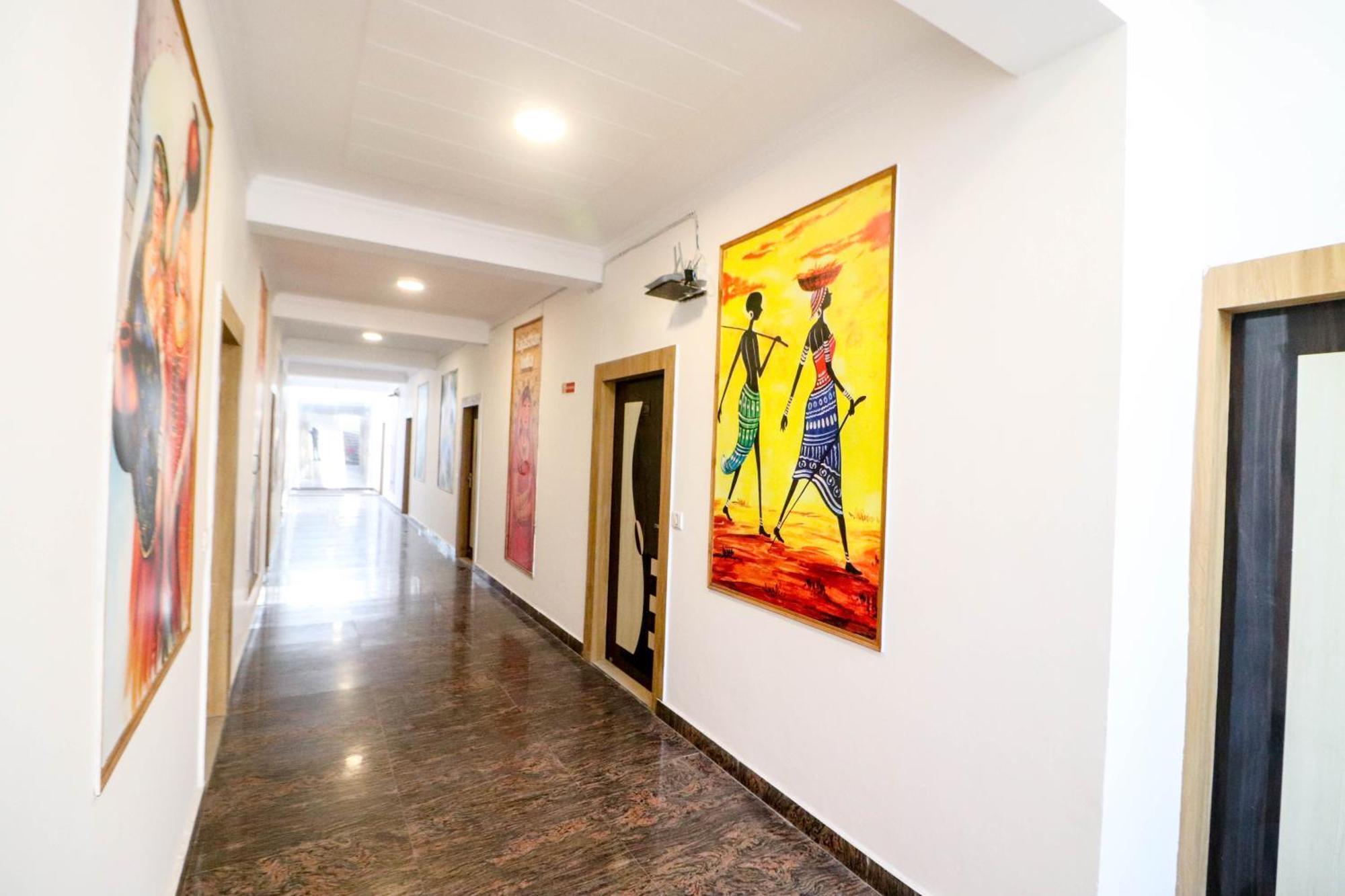 Hotel Stay Villa Delhi Airport Νέο Δελχί Εξωτερικό φωτογραφία
