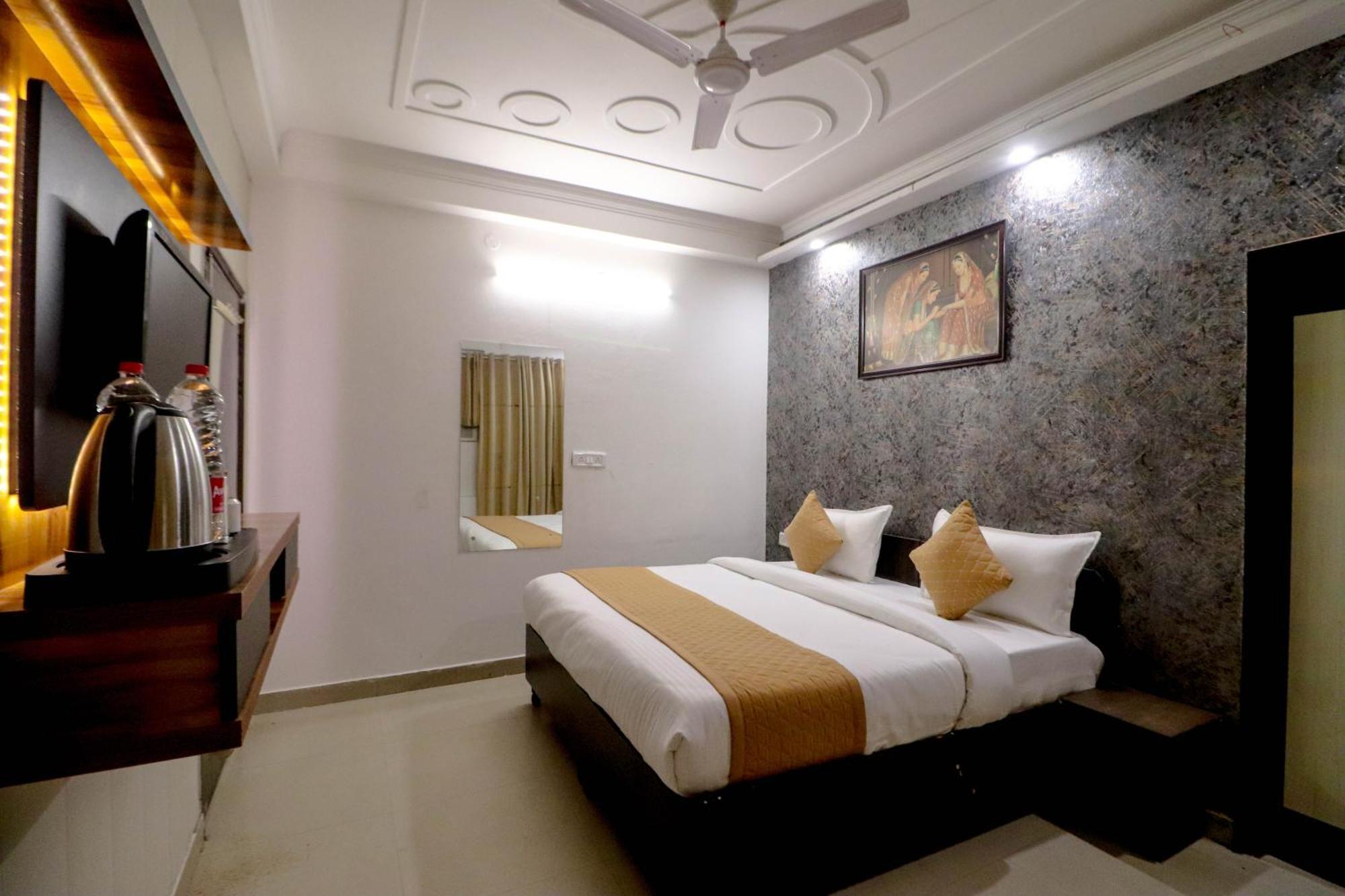 Hotel Stay Villa Delhi Airport Νέο Δελχί Εξωτερικό φωτογραφία