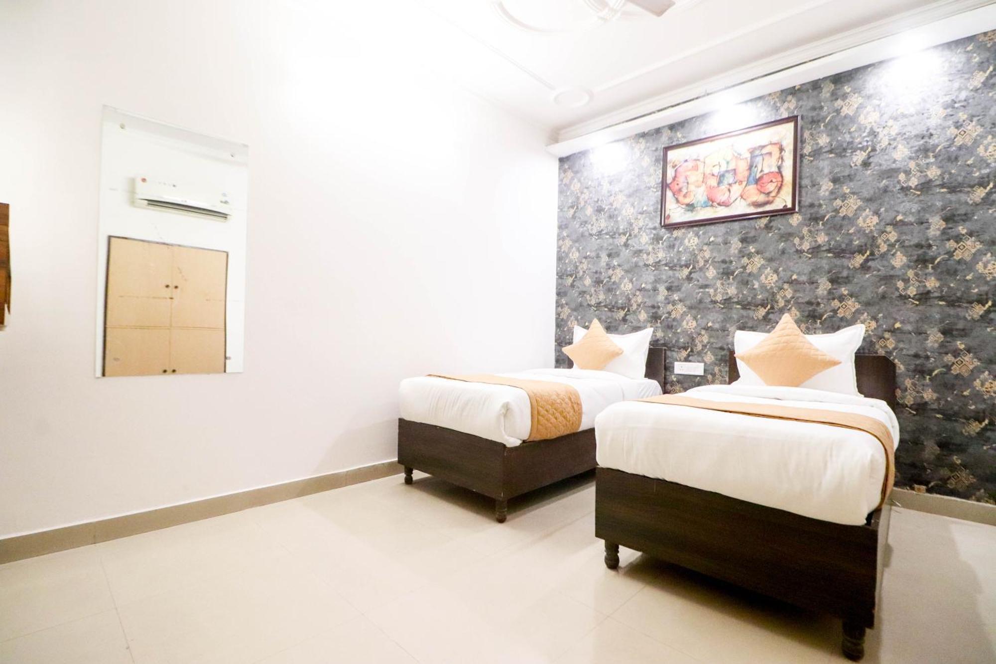 Hotel Stay Villa Delhi Airport Νέο Δελχί Εξωτερικό φωτογραφία