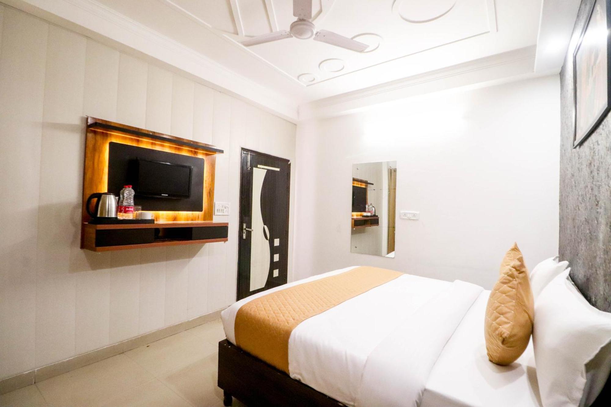Hotel Stay Villa Delhi Airport Νέο Δελχί Εξωτερικό φωτογραφία