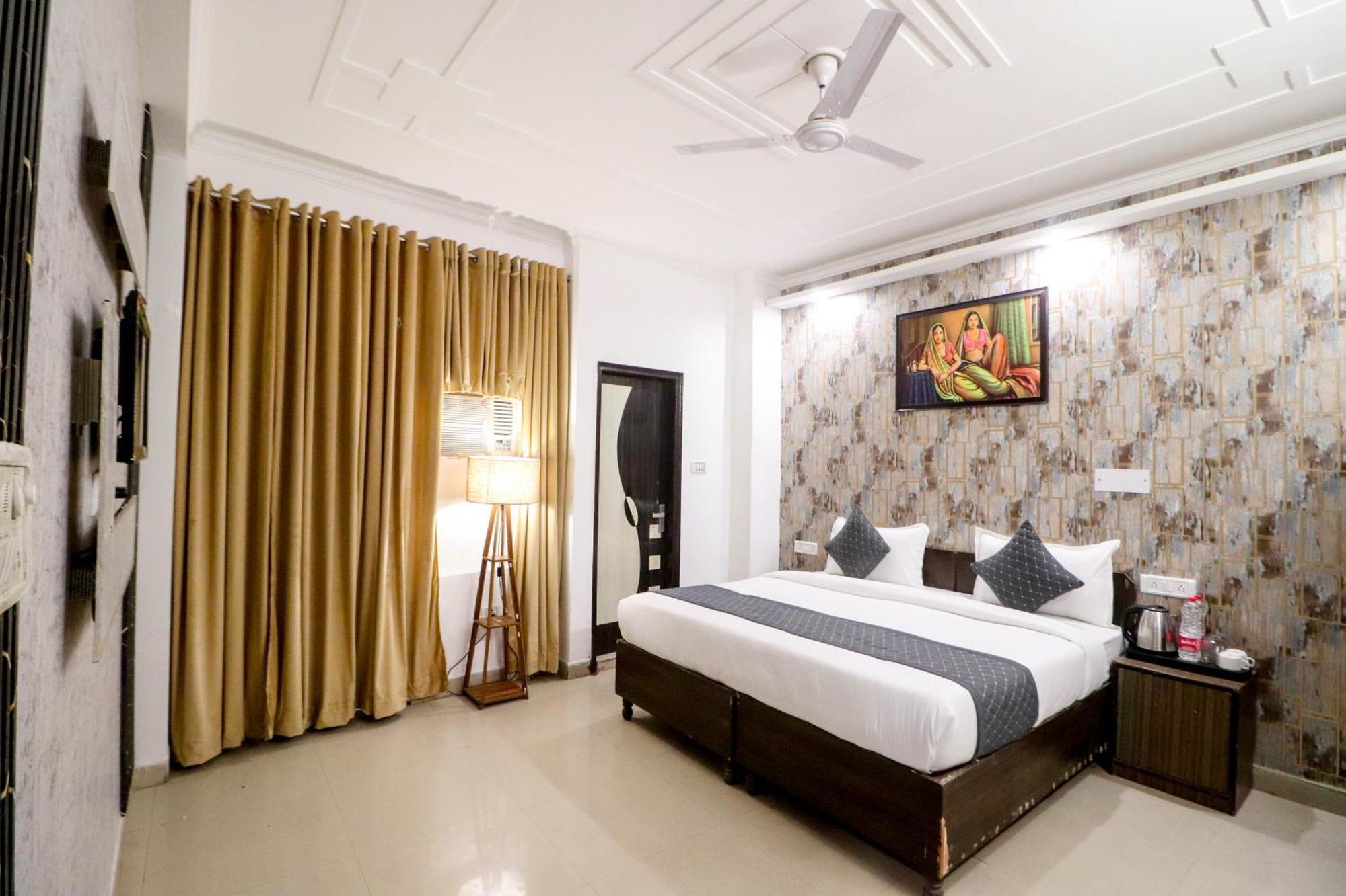 Hotel Stay Villa Delhi Airport Νέο Δελχί Εξωτερικό φωτογραφία