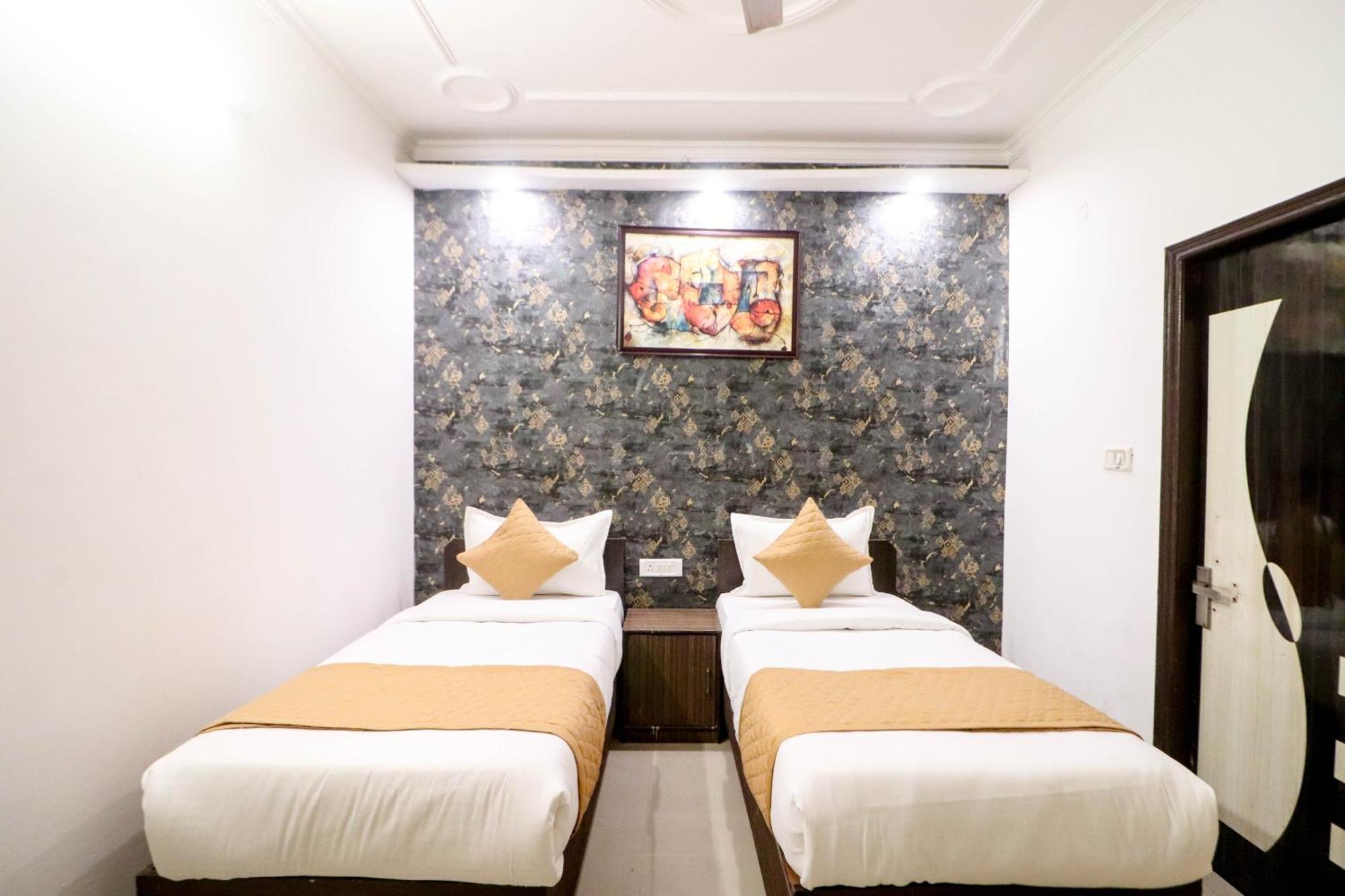 Hotel Stay Villa Delhi Airport Νέο Δελχί Εξωτερικό φωτογραφία
