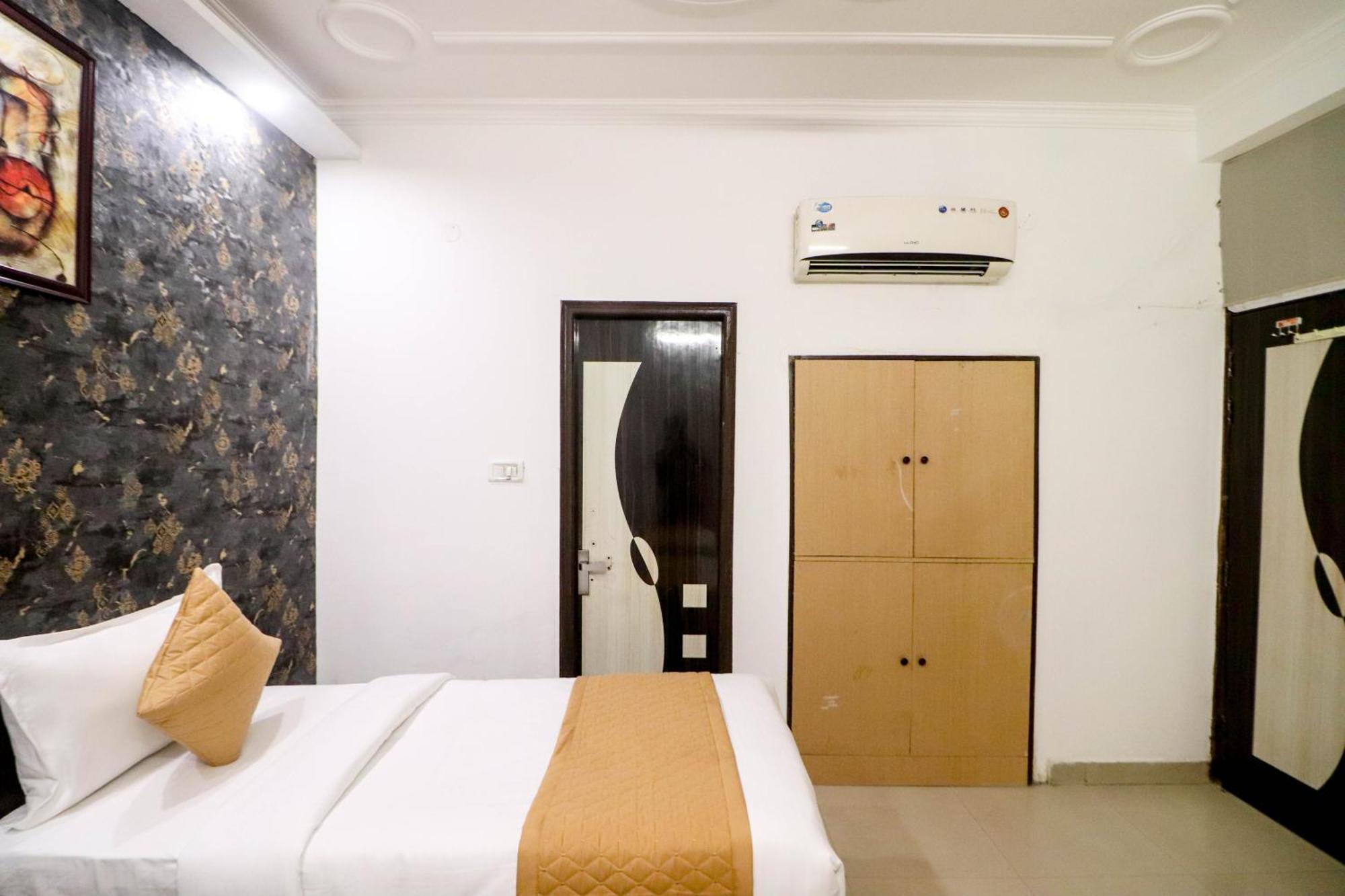 Hotel Stay Villa Delhi Airport Νέο Δελχί Εξωτερικό φωτογραφία