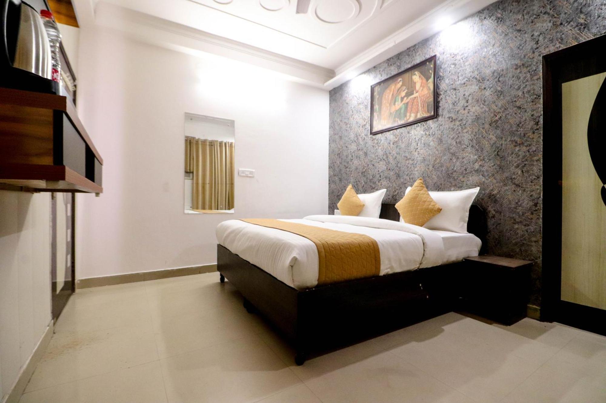 Hotel Stay Villa Delhi Airport Νέο Δελχί Εξωτερικό φωτογραφία