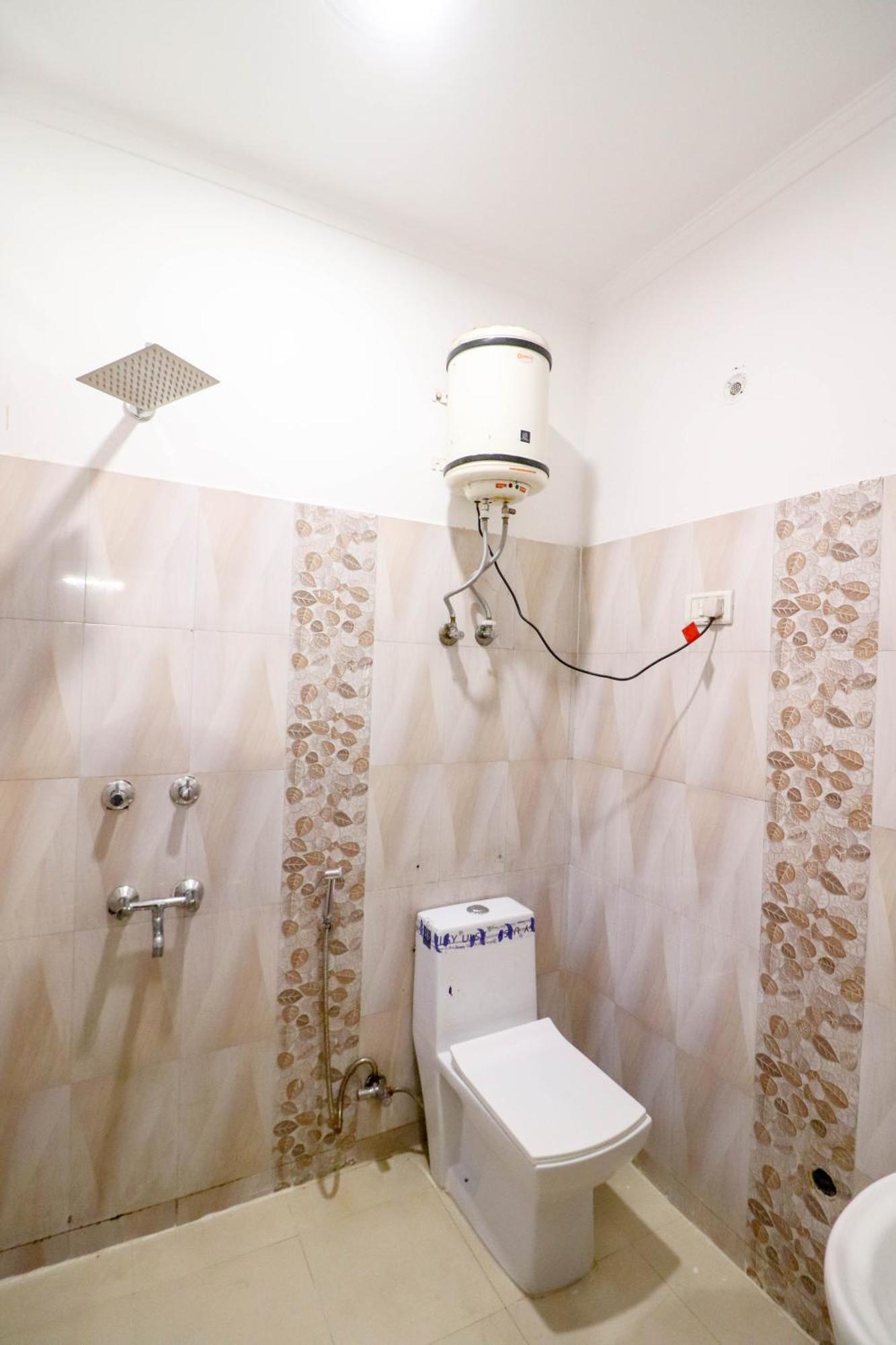 Hotel Stay Villa Delhi Airport Νέο Δελχί Εξωτερικό φωτογραφία