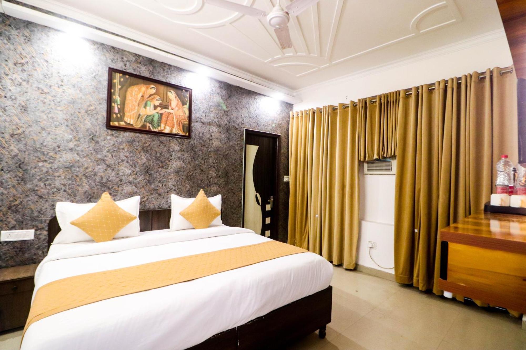 Hotel Stay Villa Delhi Airport Νέο Δελχί Εξωτερικό φωτογραφία