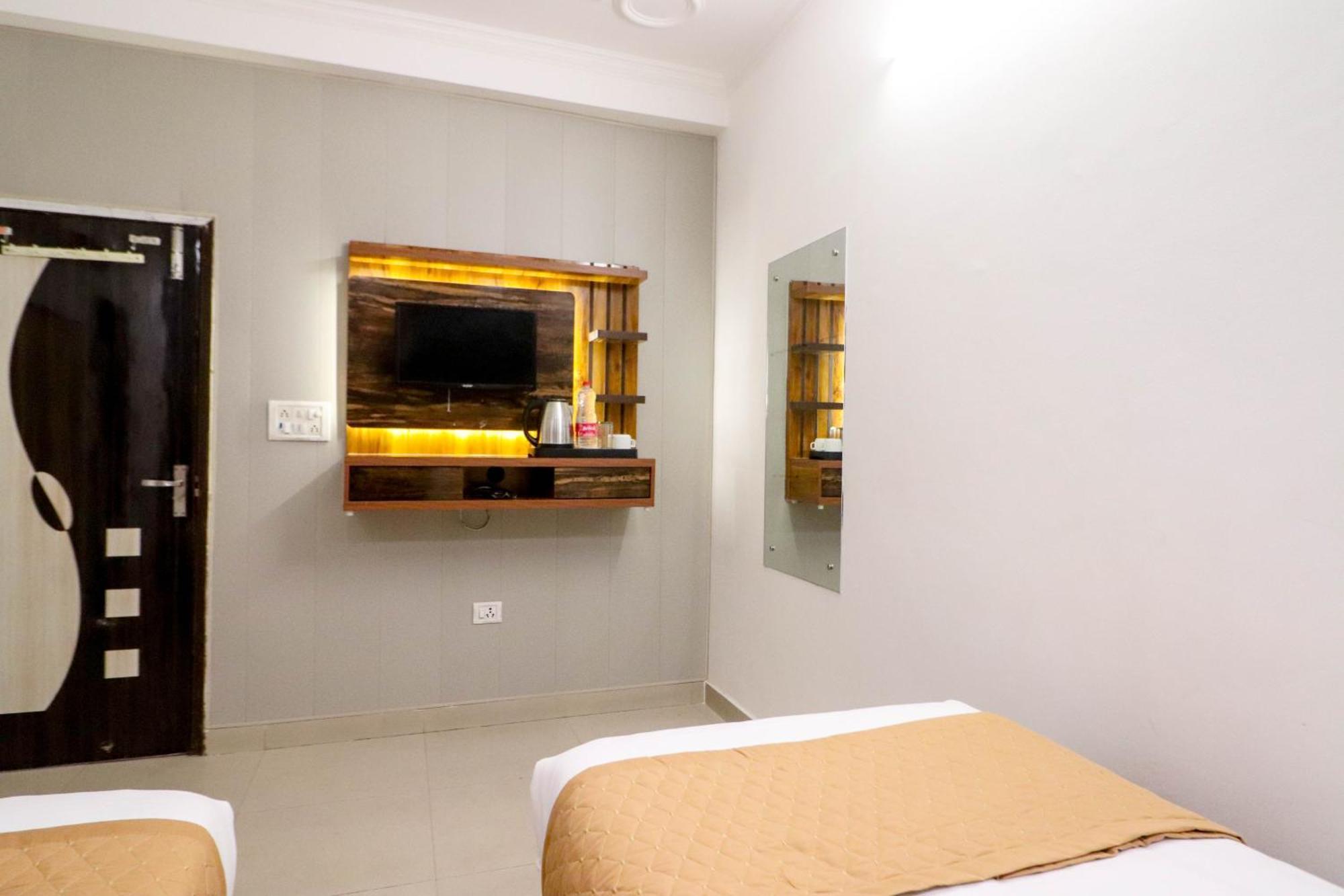 Hotel Stay Villa Delhi Airport Νέο Δελχί Εξωτερικό φωτογραφία