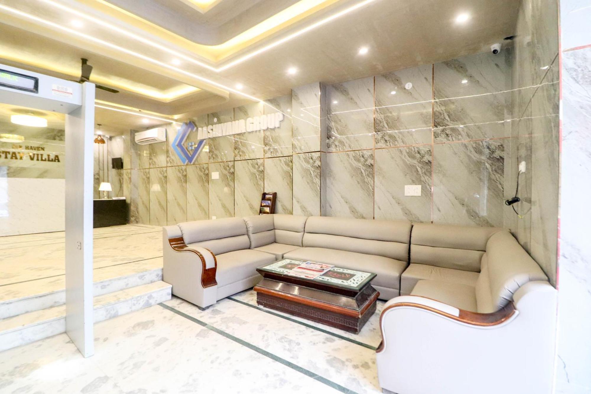 Hotel Stay Villa Delhi Airport Νέο Δελχί Εξωτερικό φωτογραφία