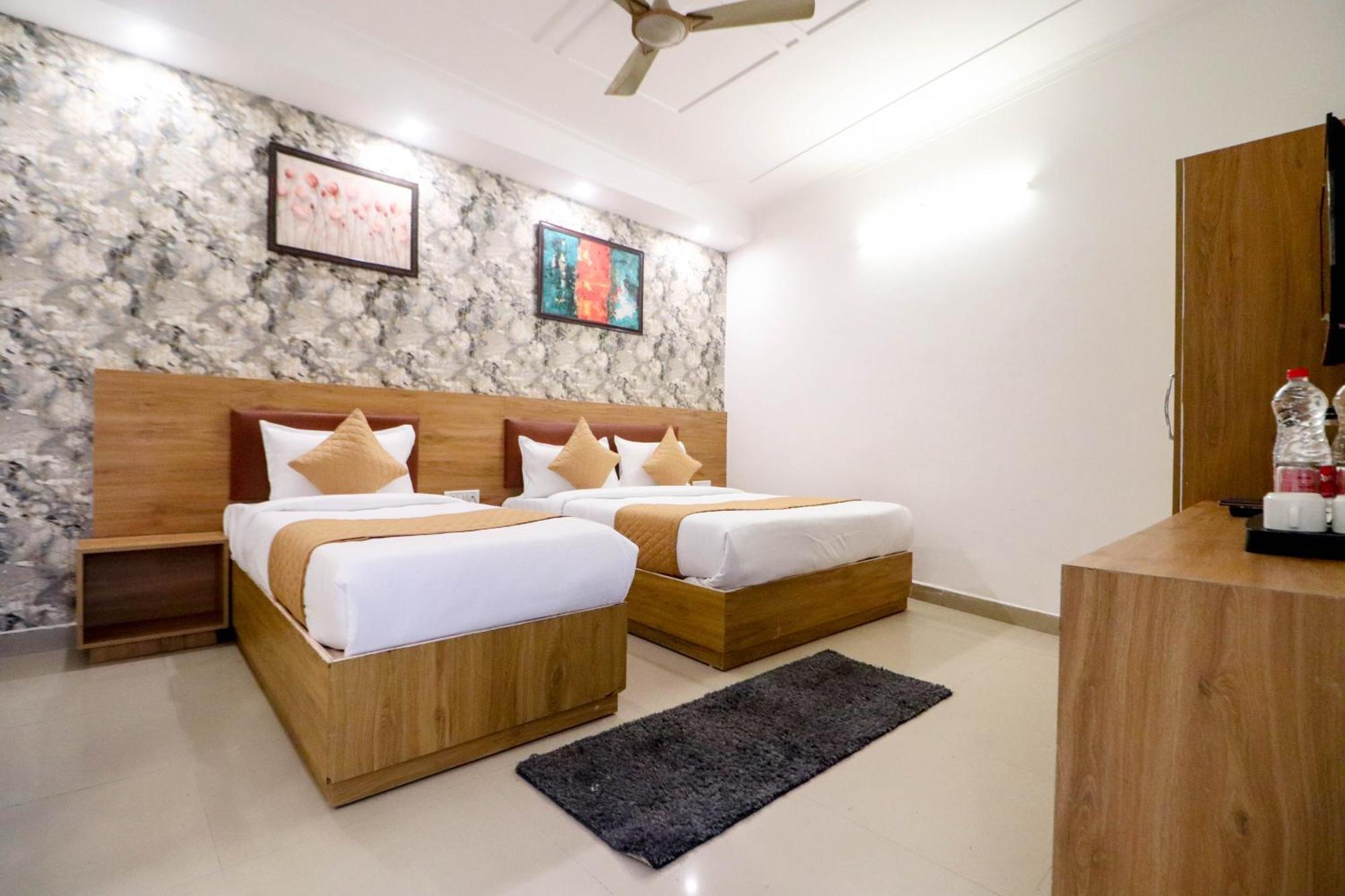 Hotel Stay Villa Delhi Airport Νέο Δελχί Εξωτερικό φωτογραφία