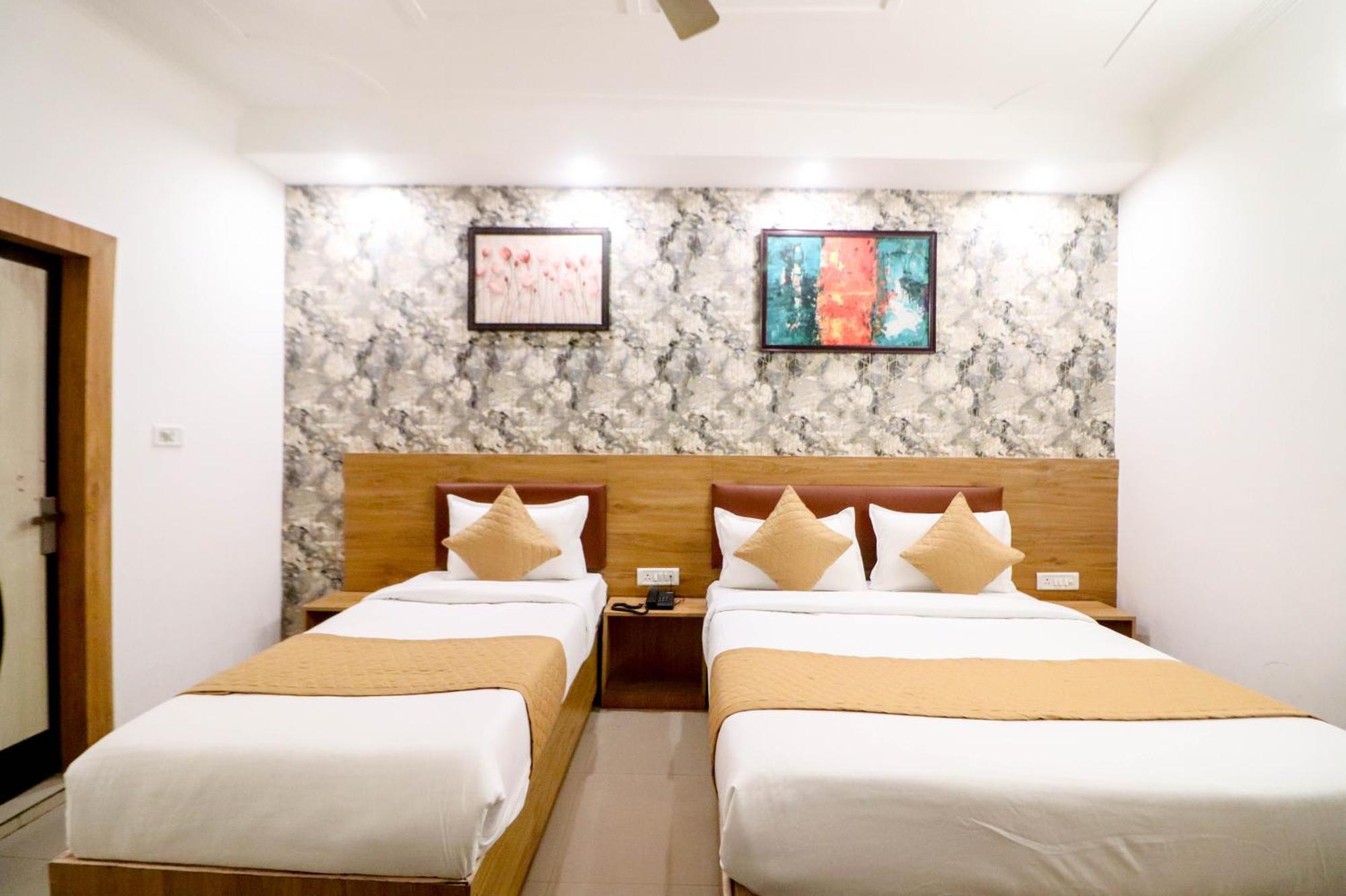 Hotel Stay Villa Delhi Airport Νέο Δελχί Εξωτερικό φωτογραφία