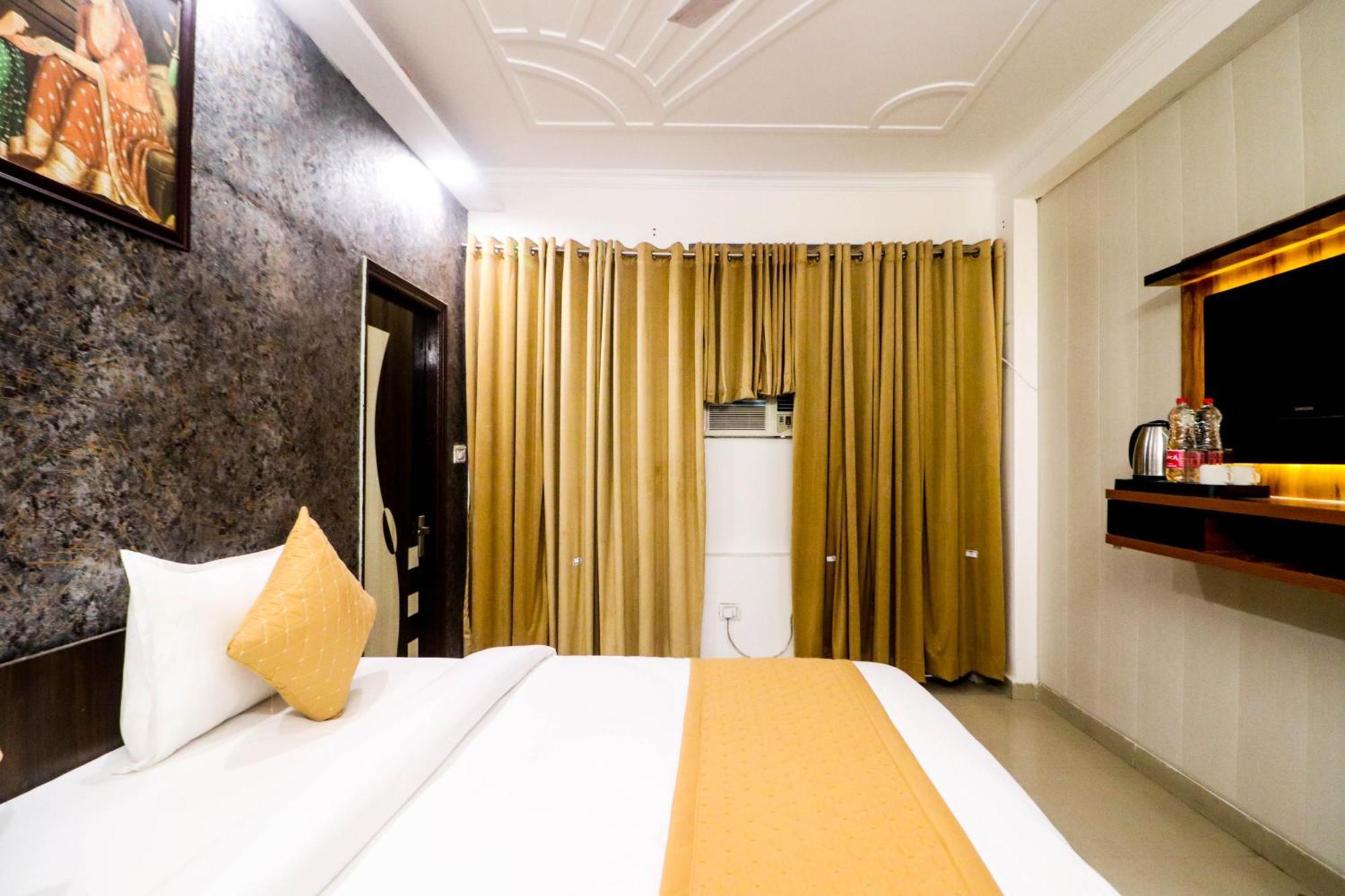 Hotel Stay Villa Delhi Airport Νέο Δελχί Εξωτερικό φωτογραφία