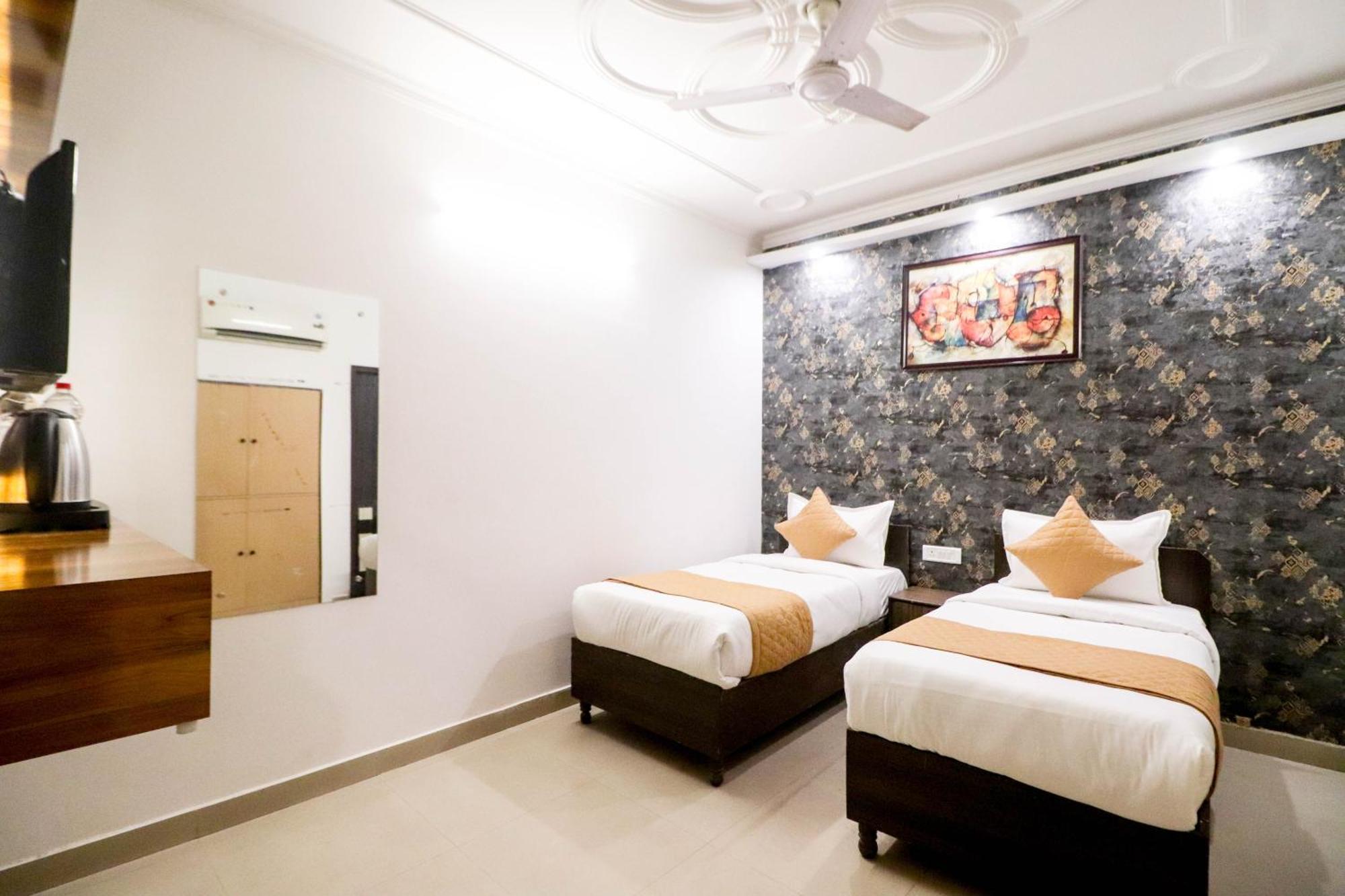 Hotel Stay Villa Delhi Airport Νέο Δελχί Εξωτερικό φωτογραφία